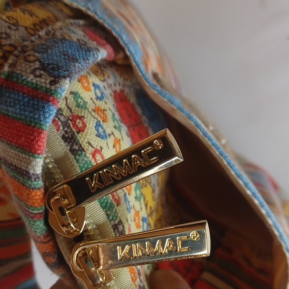 KINMAC BOHO Canvas Laptop Tablet Computer Notebook Protector Carry Bag - Picture 7 of 13